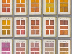 Klaer lightende Spiegel der Verfkonst