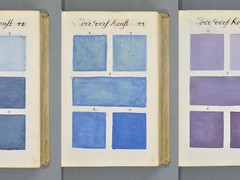 Klaer lightende Spiegel der Verfkonst