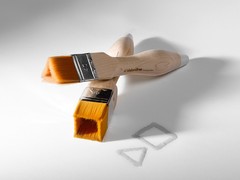 The Paint Evolution' van Culdesac voor het Spaanse verfmerk Valentine