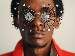 Cyrus Kabiru, 'Caribbean Sun', 2012, image from the 'C-Stunners' photography series, © Carl de Souza AFP/Getty Images