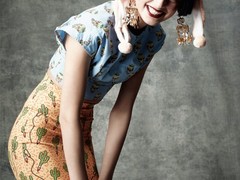 Harper's Bazaar Russia March 2012