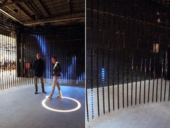 DDW 16 Kazerne / Smoke Motion