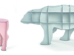 'Scotty' en 'Junior' van Ibride