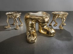 'Hex Stool' van The Haas Brothers