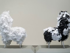 'Biotipos' stoelen van Brunno Jahara