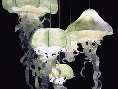 Jellyfish lampen van Géraldine Gonzalez