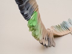 visual merchandise @ Merci, Parijs