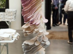 visual merchandise @ Merci, Parijs