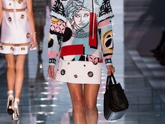 Versace Spring 2015