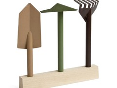 'Orte' gereedschapset van Giulio Iacchetti