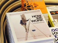 Het boek 'How We Work' van Tatjana Quax en Inga Powilleit