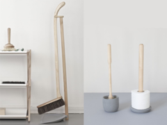 schoonmaakaccessoires van Iris Hantverk