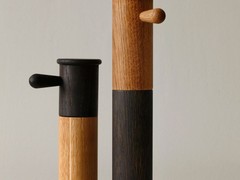 Peper & -zoutmolen van Lostine