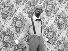 Mário Macilau, 'Alito, The Guy with Style', from the 'Moments of Transition' series, 2013, photograph, photo: © Mário Macilau, courtesy Ed Cross Fine Art Ltd, London