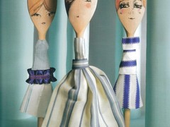 Material Girls by Abigail Edwards