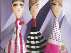 Material Girls by Abigail Edwards