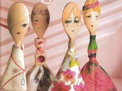 Material Girls by Abigail Edwards