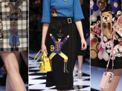 Dolce & Gabbana AW16 Ready-to-Wear