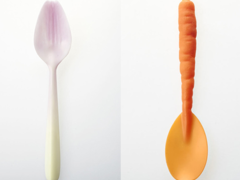 tableware 'Graft' van ontwerper Qiyun Deng