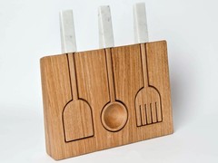 'Gravita' van Studio Lievito