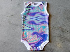 Underwater Reflections - BabyTeith