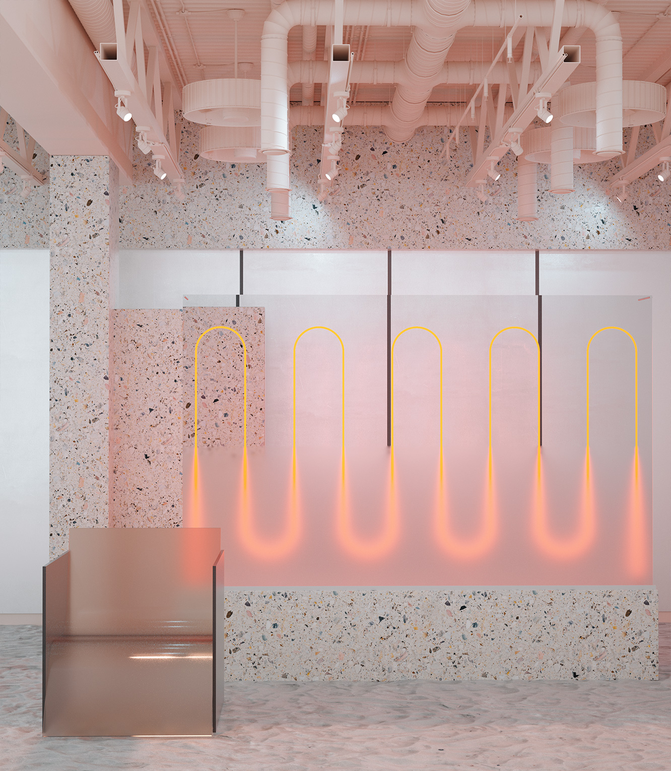 studio brasch pink lucid dream