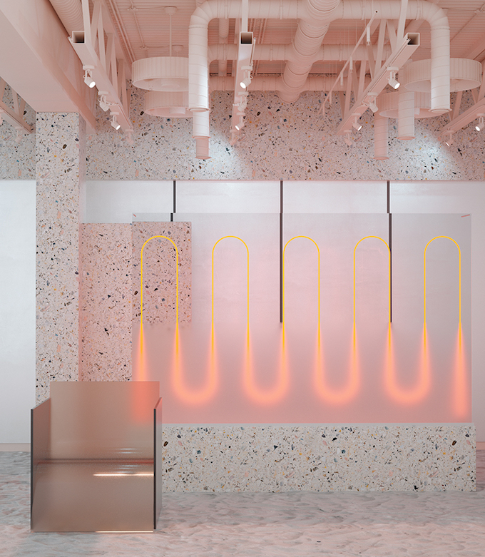 studio brasch pink retail
