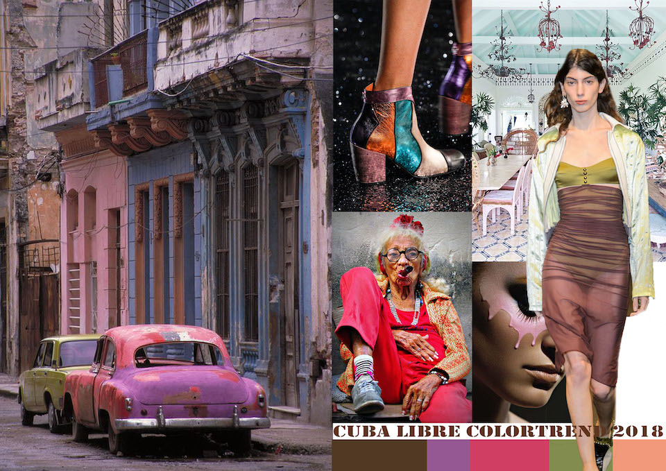 stylink colortrends 2018 cuba libre