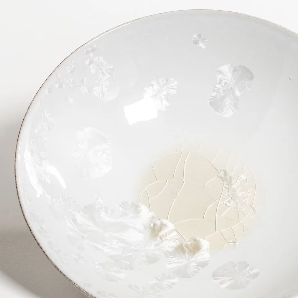 thetable studio deep plate salt #rentthetable #tableware #crafts