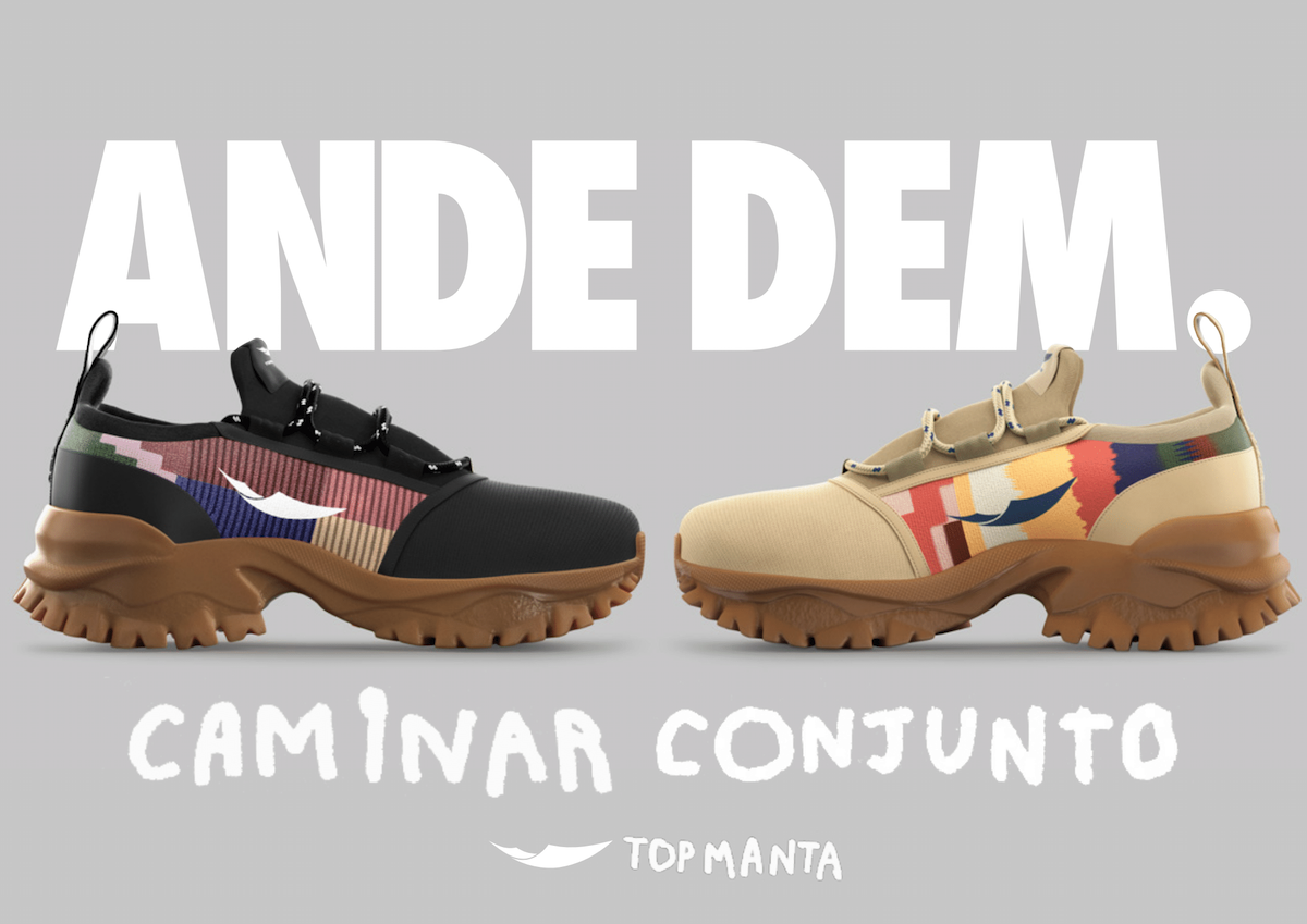 top manta anda dem 3