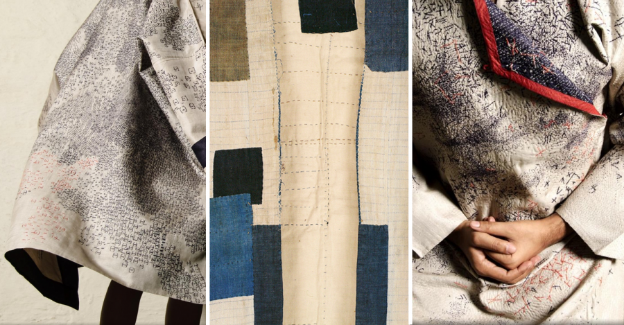 traditioneel japans ambacht in modern design