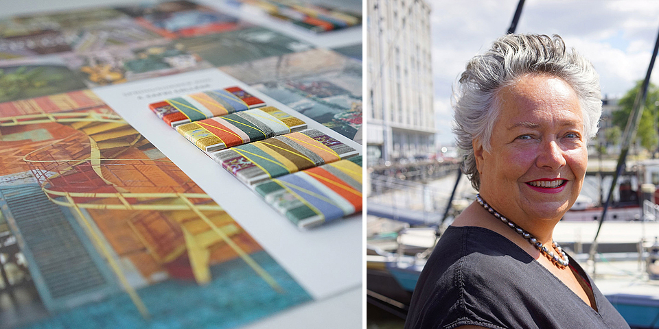 trendboek lousmijn van den akker LA Colors from Amsterdam