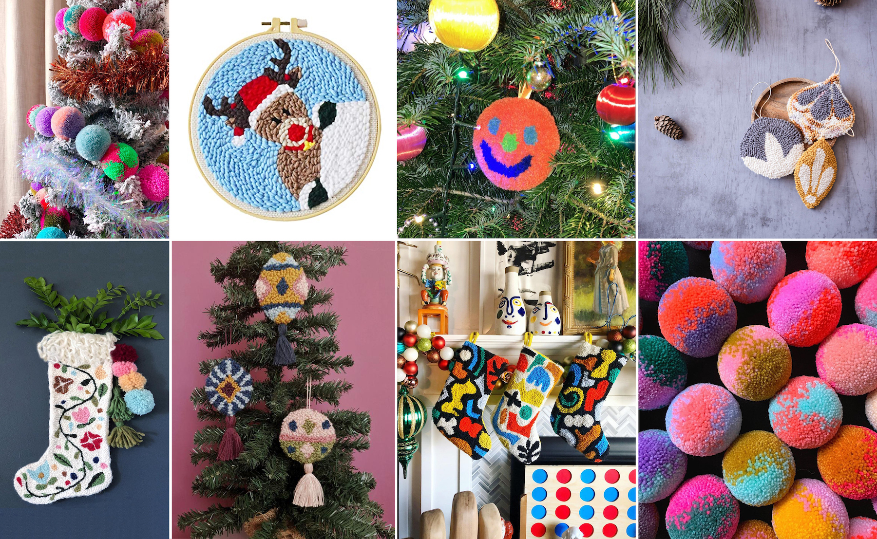 tufting punchen borduren 3