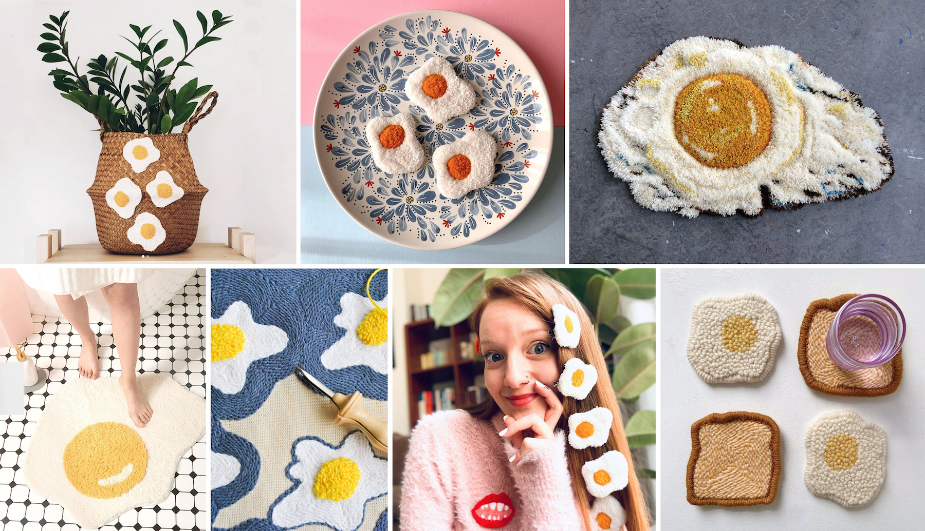 tufting punchen borduren 6