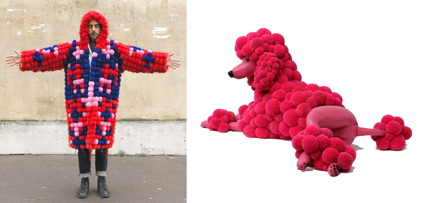 tufting punchen borduren myk berlin damien poulain