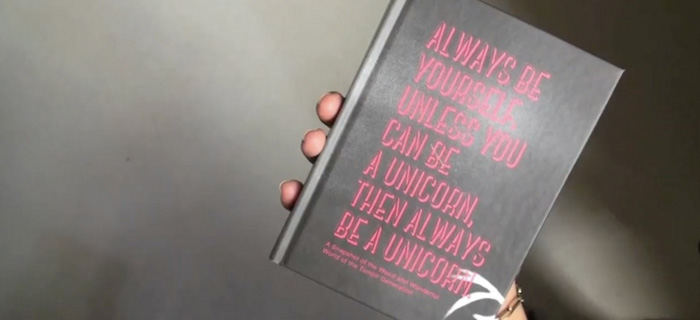 unicorn book millennials