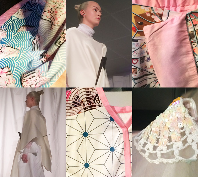 van gogh japan amsterdam fashion week