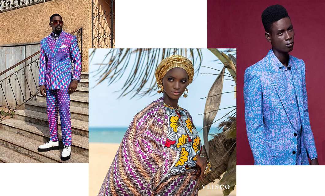 vlisco prints wax hollandais