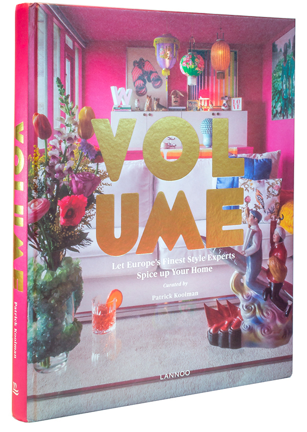 volume patrick kooiman