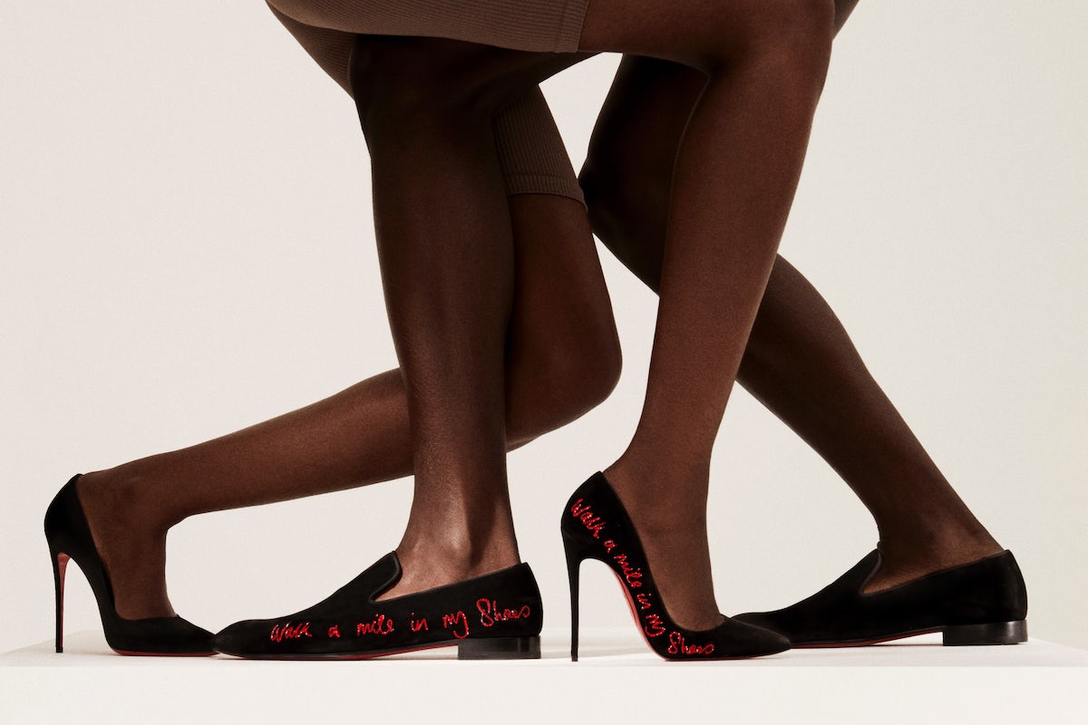 voor het goede doel christian louboutin x idris elba 2