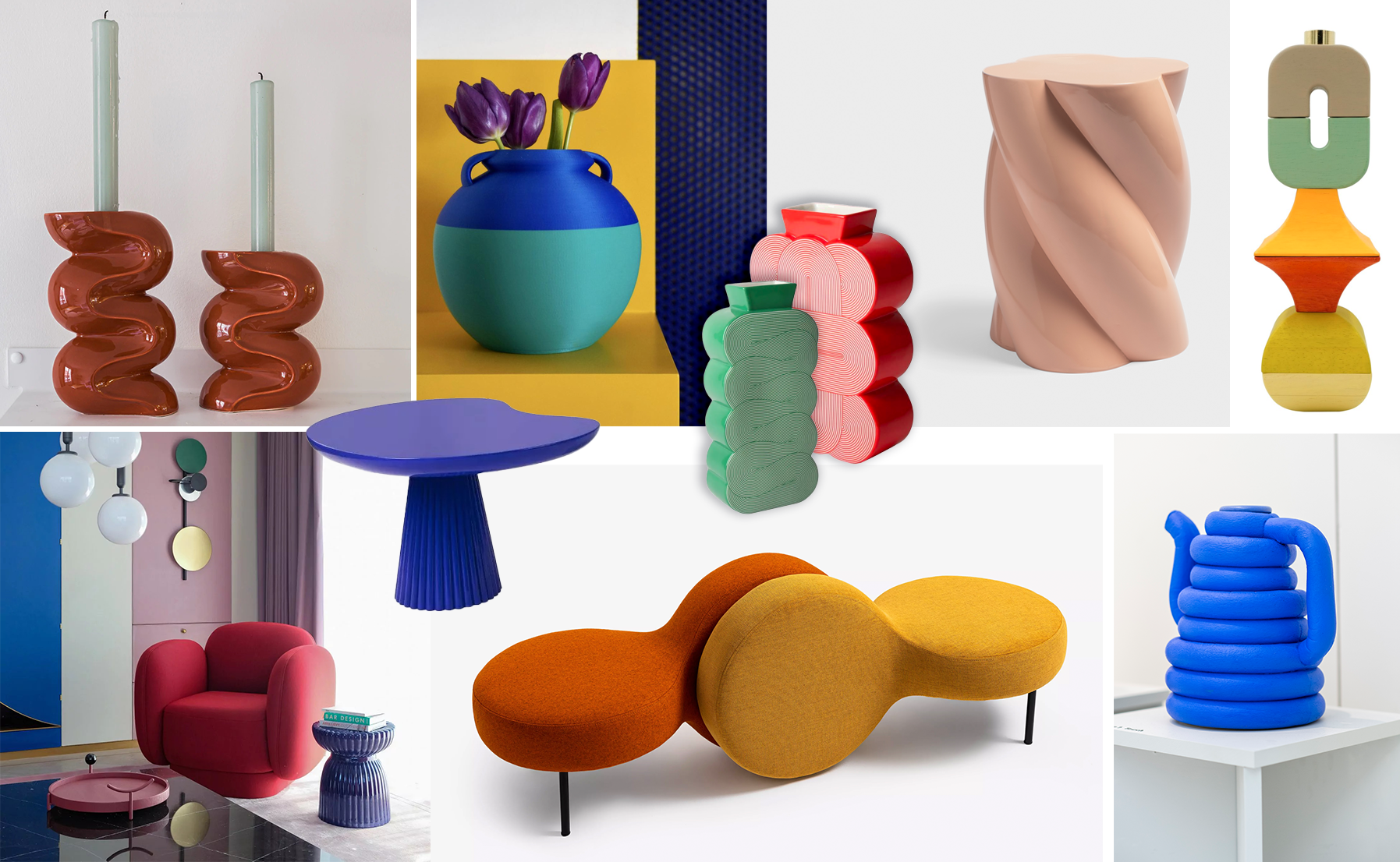 vorm volume verhoudingen curves are in corners are out