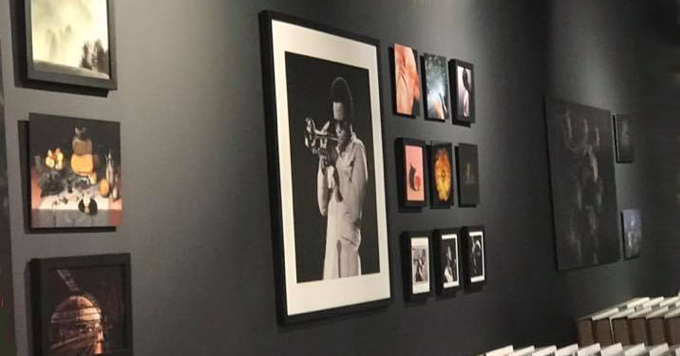 wanddecoratie wandkraft shop in shop woonwinkel retail stijlgroepen 