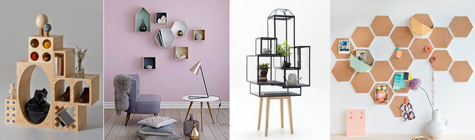 ways to display wunderkammer etaleren