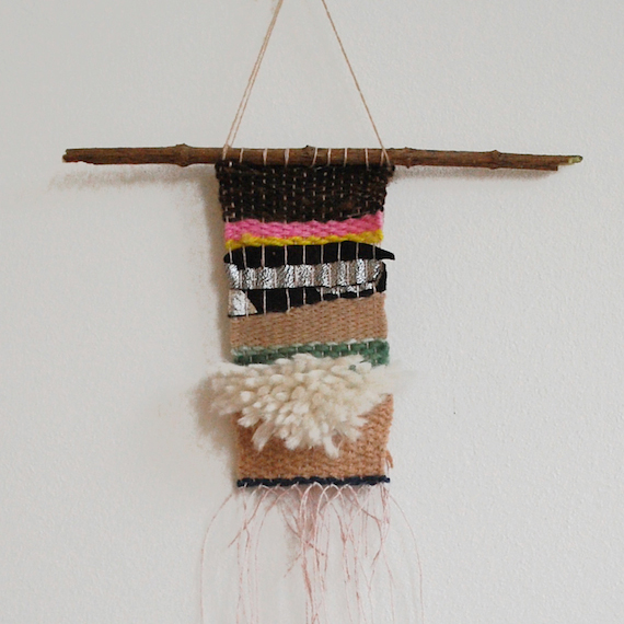 weven textielfabrique diy