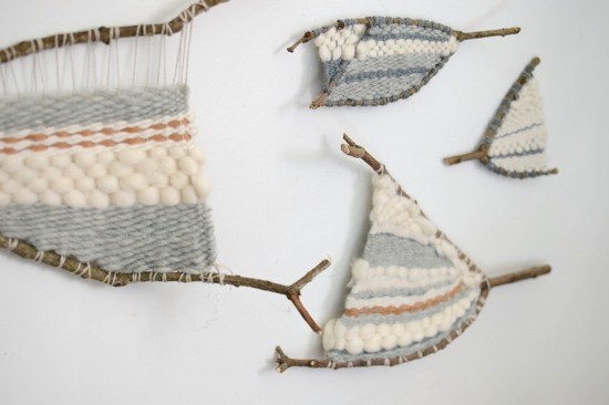 weven textielfabrique branch weaving