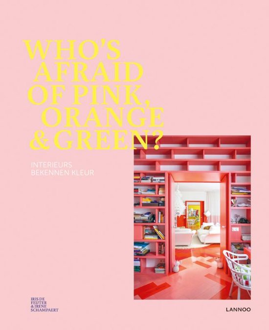 whos afraid of color book design interior