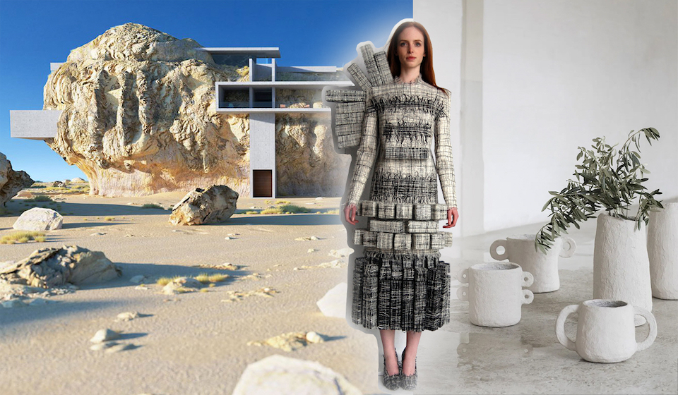 wild minimalism luxury crafts design