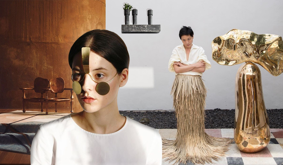 wild minimalism style trend focus material