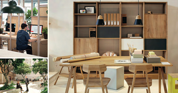 work trend theme MaisonObjet september 2019